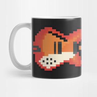 Pixel 360 12-String Guitar Mug